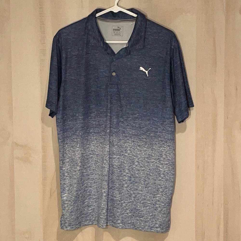 Rickie Fowler Puma Golf Polo Shirt